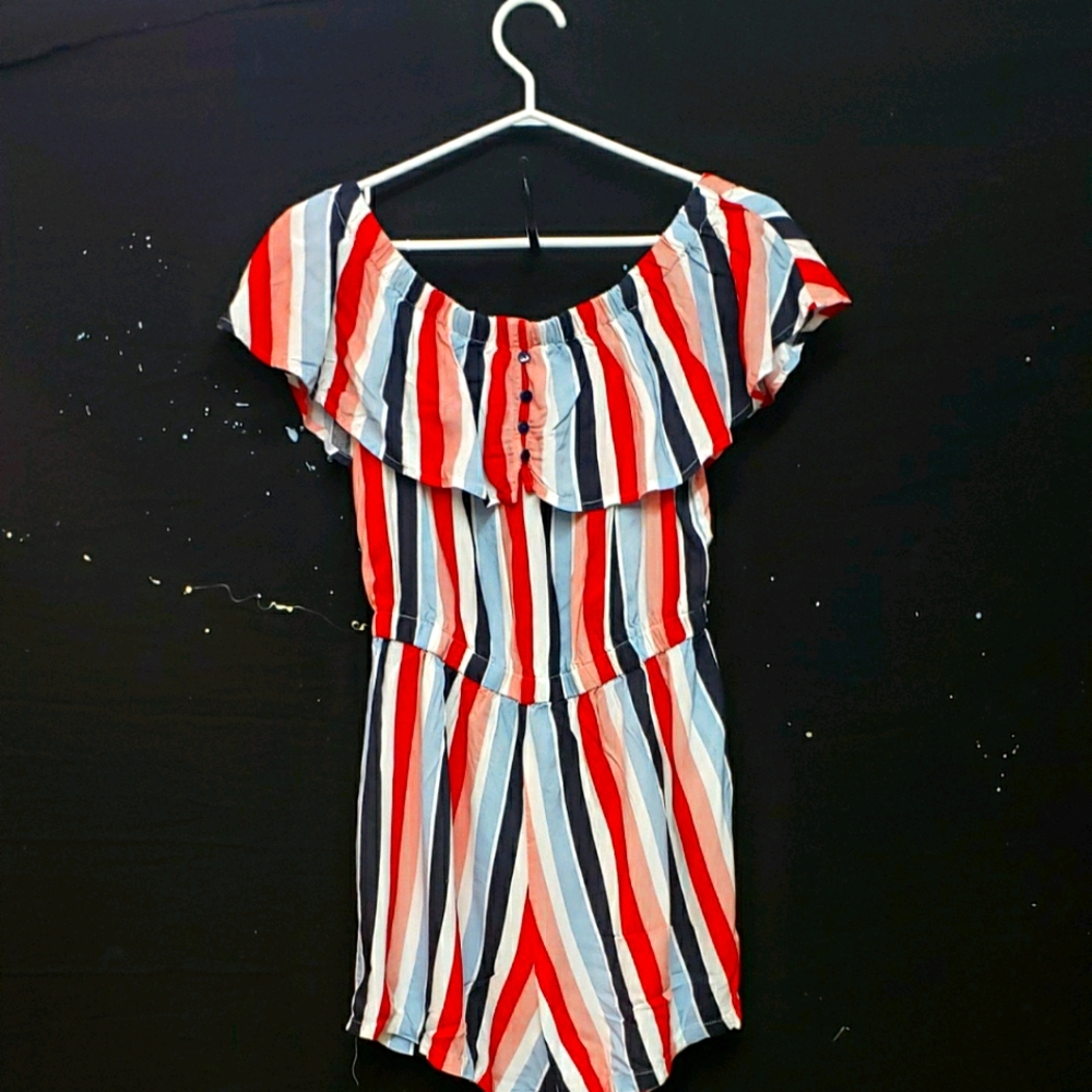 Summer romper